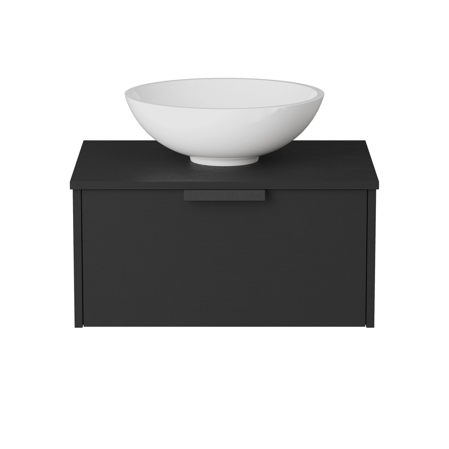 Servantskap FOSSBAD New Block B60 for Benkeplate og Servant