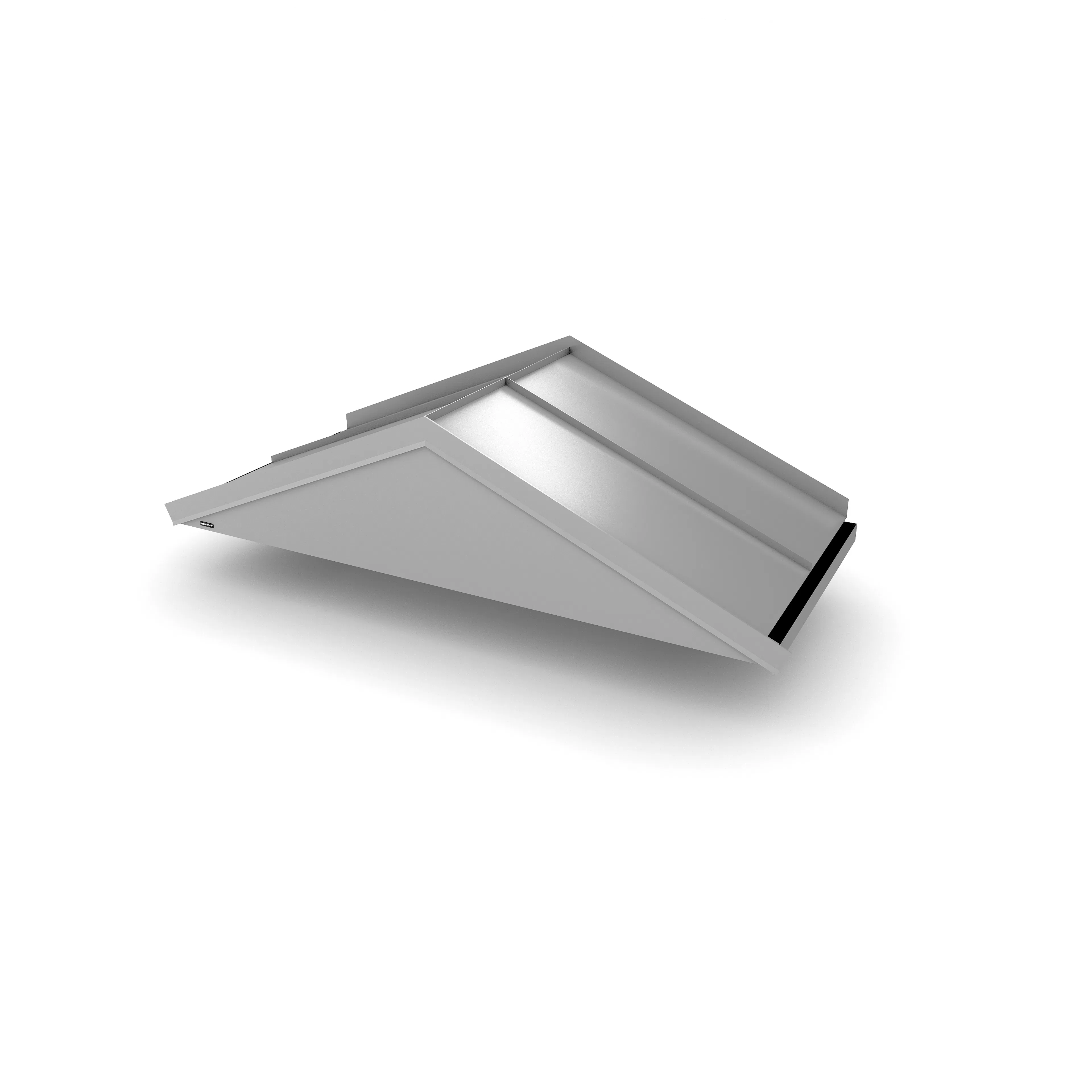 Entrétak Designtak Angled