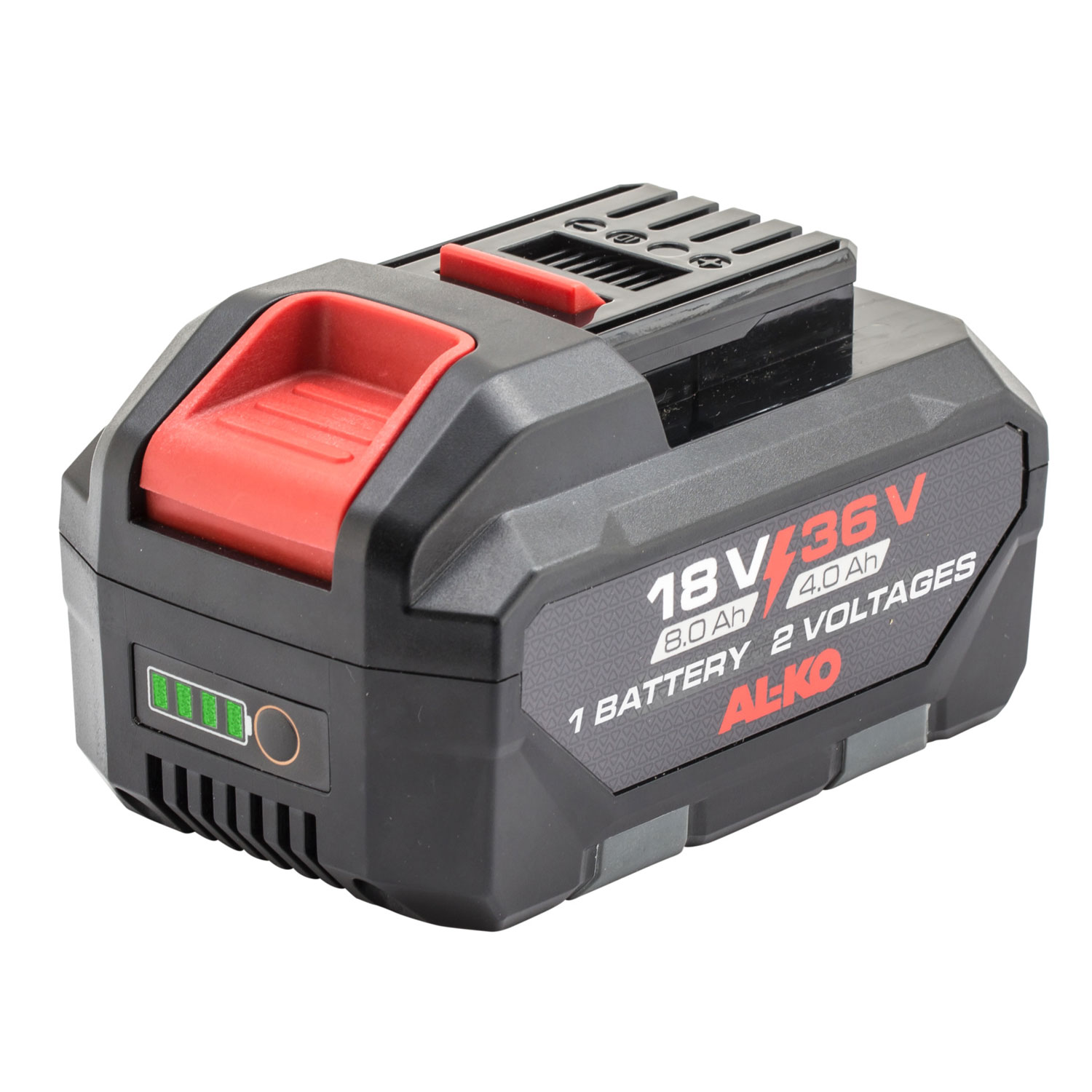 Gressklipper AL-KO 51.6 Li SP (sett) Comfort med Batteri og Lader