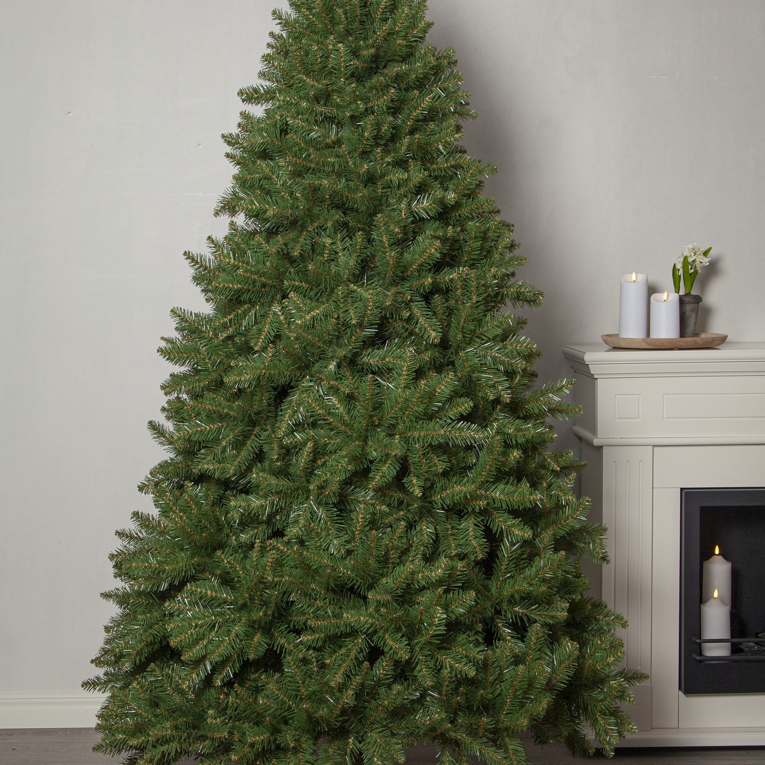 Juletre Star Trading Narvik 210 cm