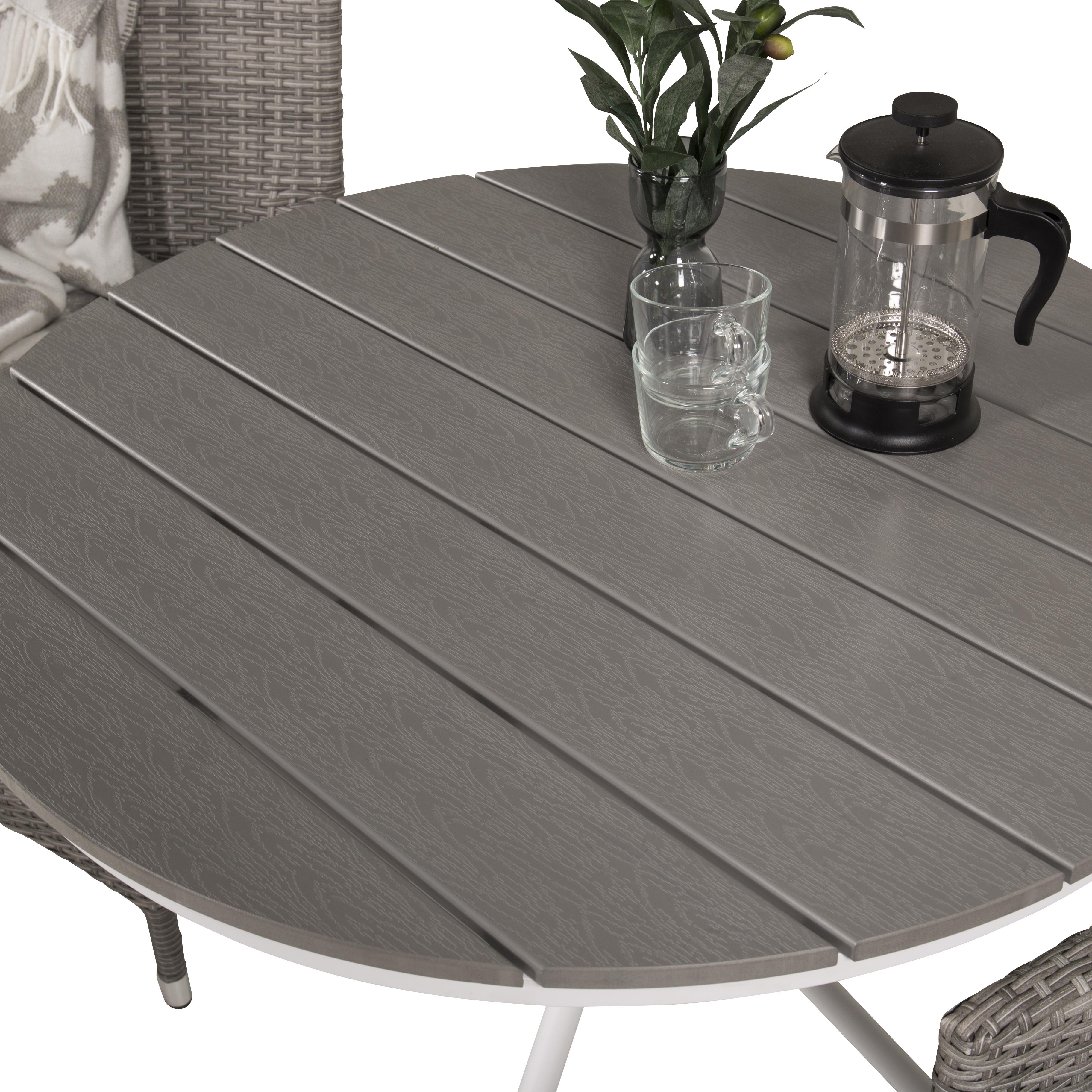Cafégruppe Venture Home Parma med 2 Malin Stoler