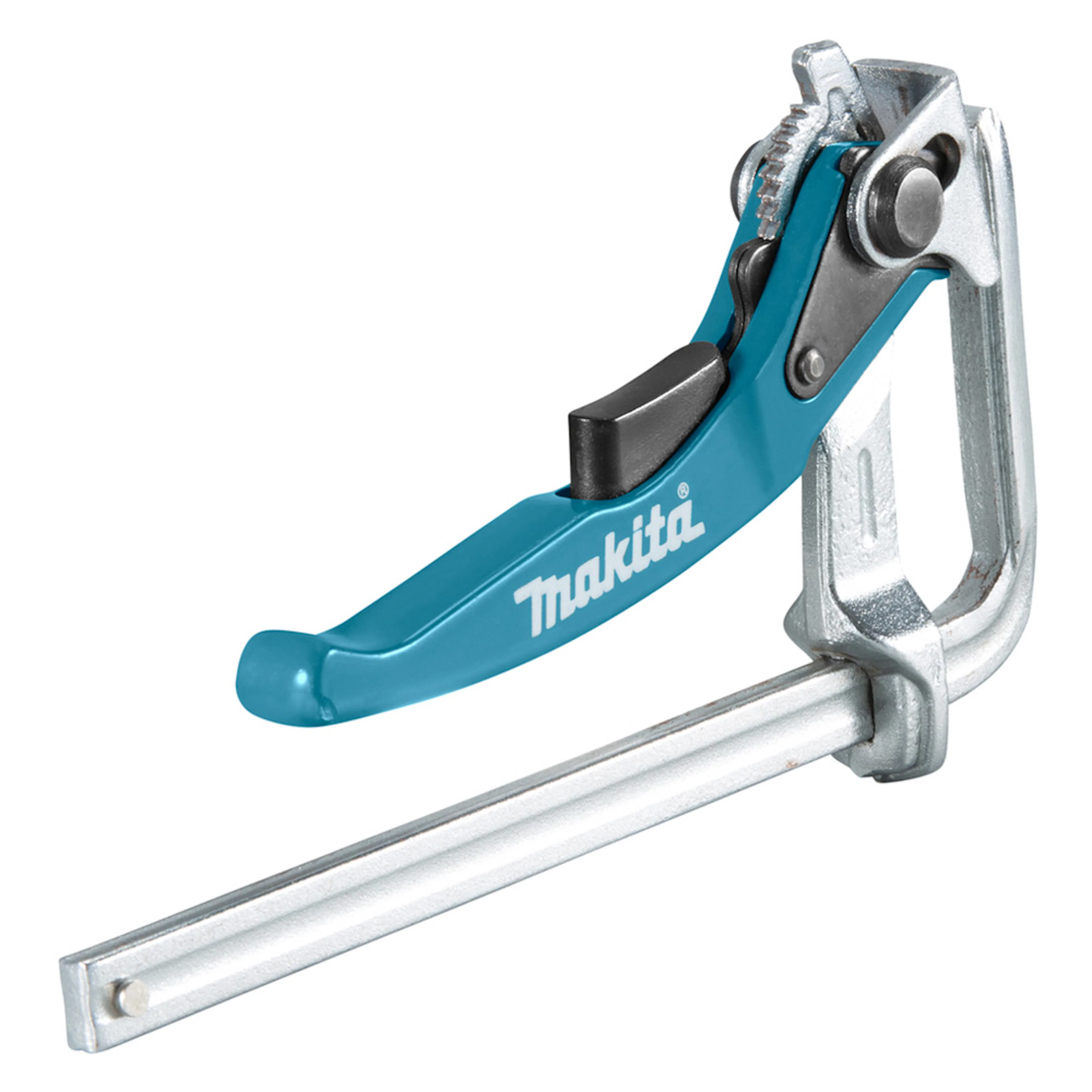 Klammer Makita 199826-6 for Styreskinne 2-pk