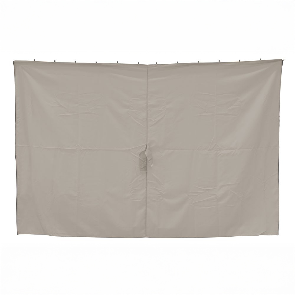 Paviljongvegger Hillerstorp Luxor 300x300 cm