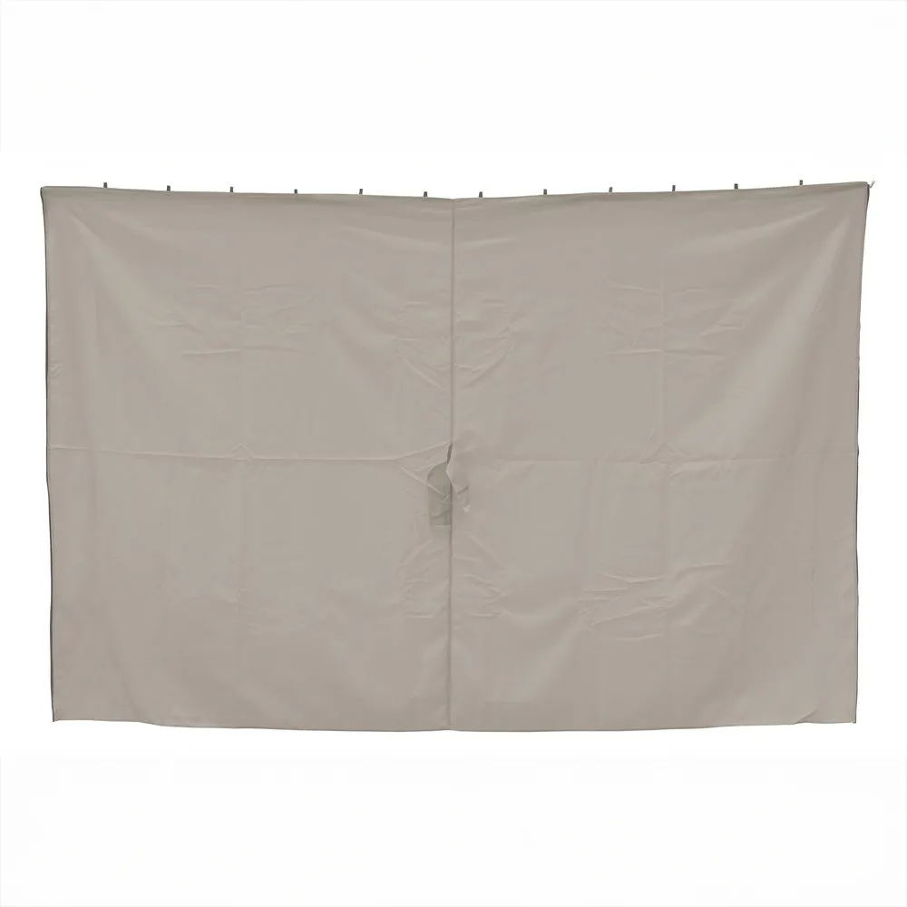 Paviljongvegger Hillerstorp Luxor 300x300 cm