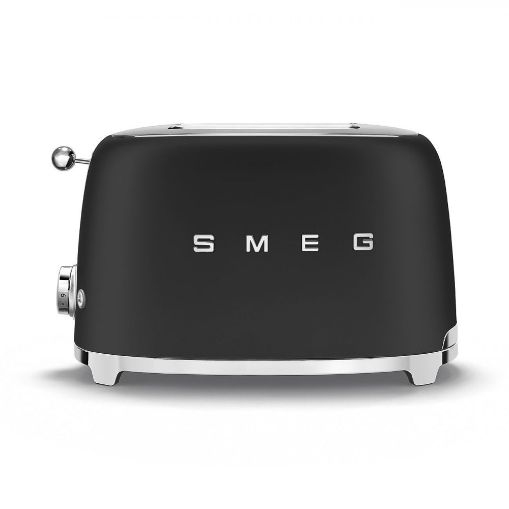 SMEG köksapparat TSF01BLMEU Farge: Matt Sort