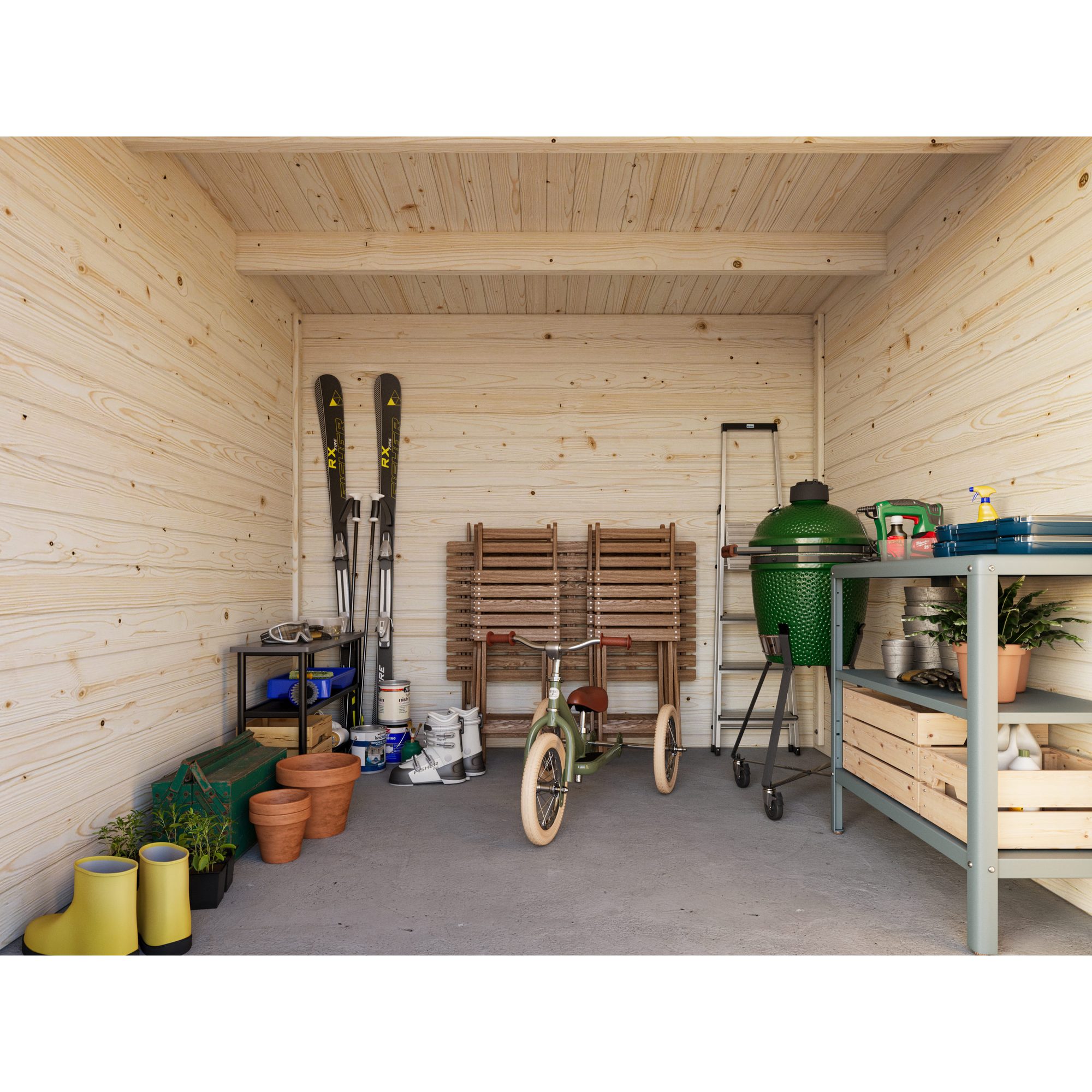 Hagestue Palmako Ella 16,9 m2