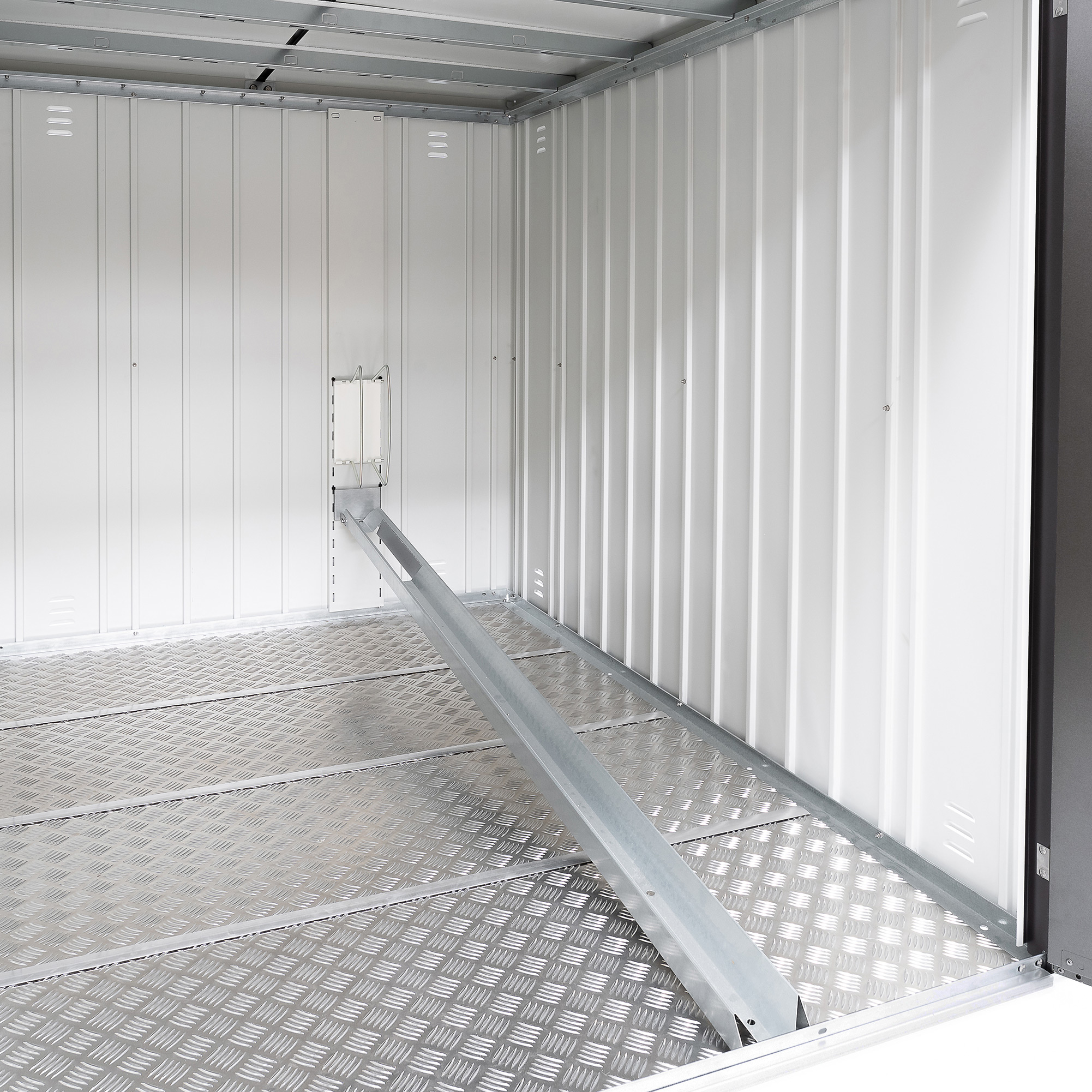 Sykkelskinne Biohort MiniGarage L