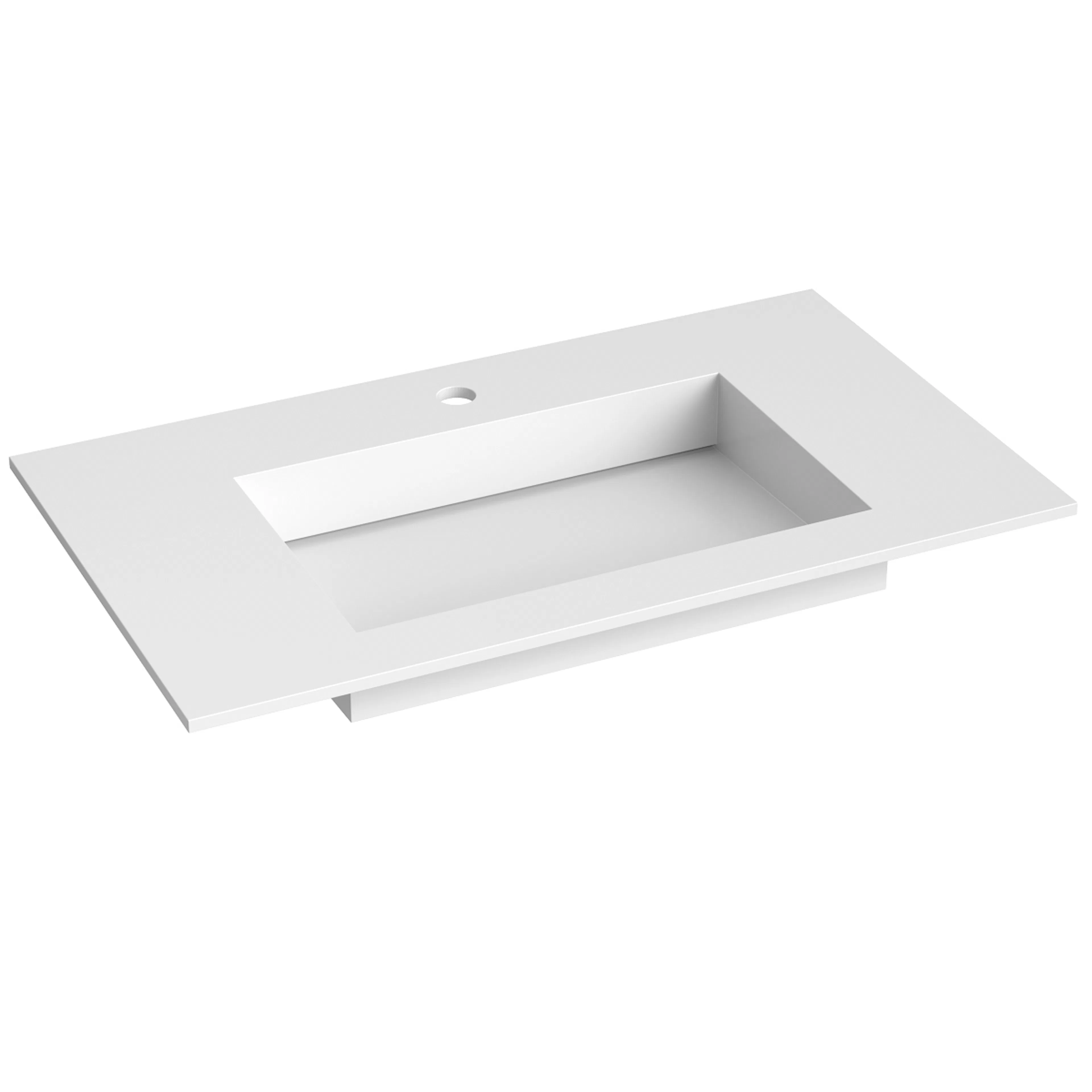 Servant Korsbakken Bad Corian 80