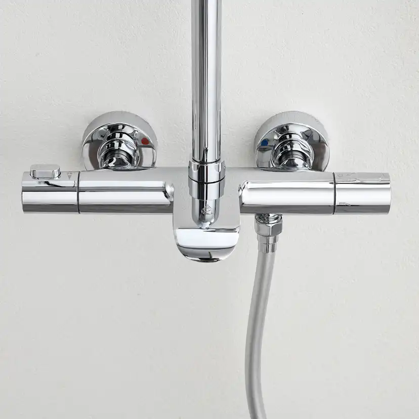 Takdusjsett Bathlife Brusa Tapp