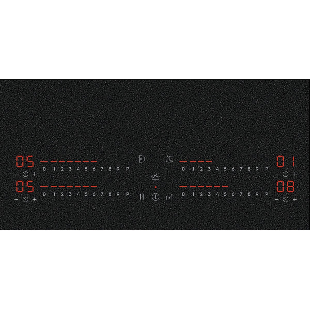 Induksjonstopp Electrolux HOB860BSC