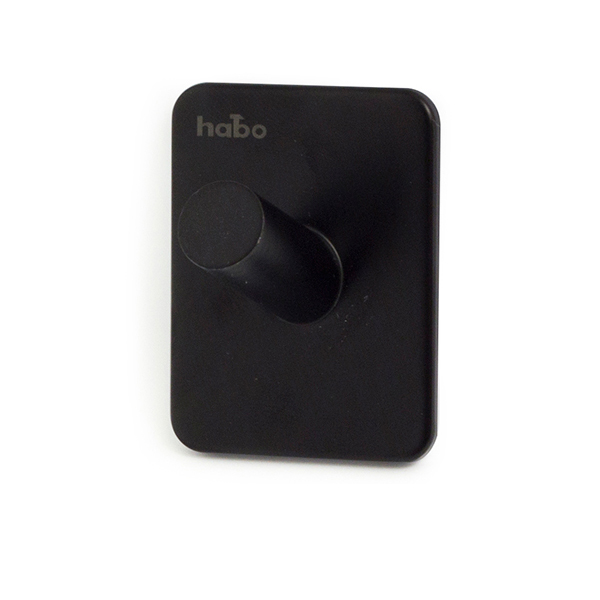 Enkelkrok Habo Edge Svart