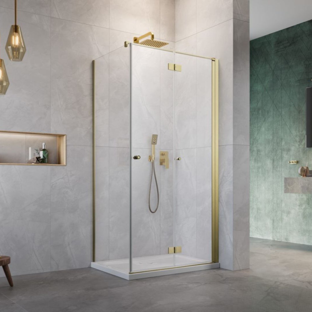 Bygg ihop, skilj på storlek, färg på profil och Utförande | badrum - duschar - duschhorn | KakelKungen