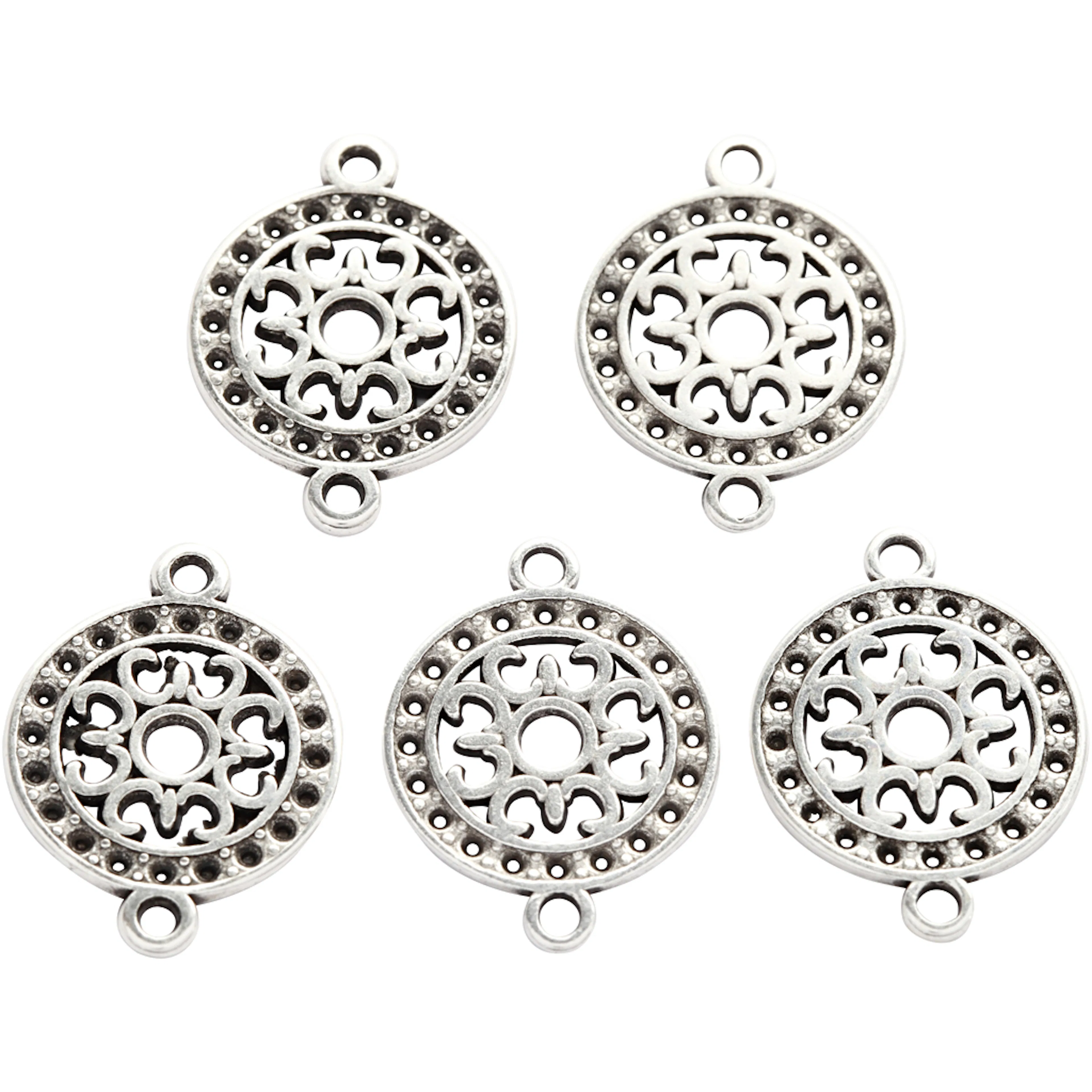 Smykkeanheng Creativ Company Hull 1,2 mm 5-Pk