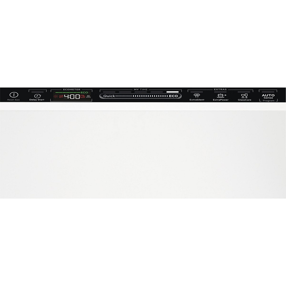 Integrert Oppvaskmaskin AEG FSE63657P Helintegrert for IKEA Metod