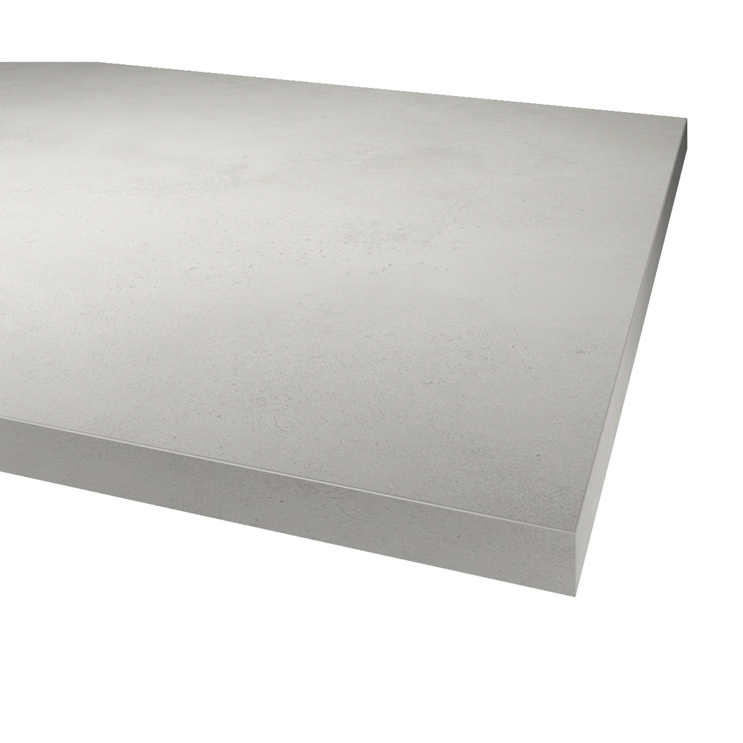 Benkeplate Fibo Laminat 5412 Cement Light