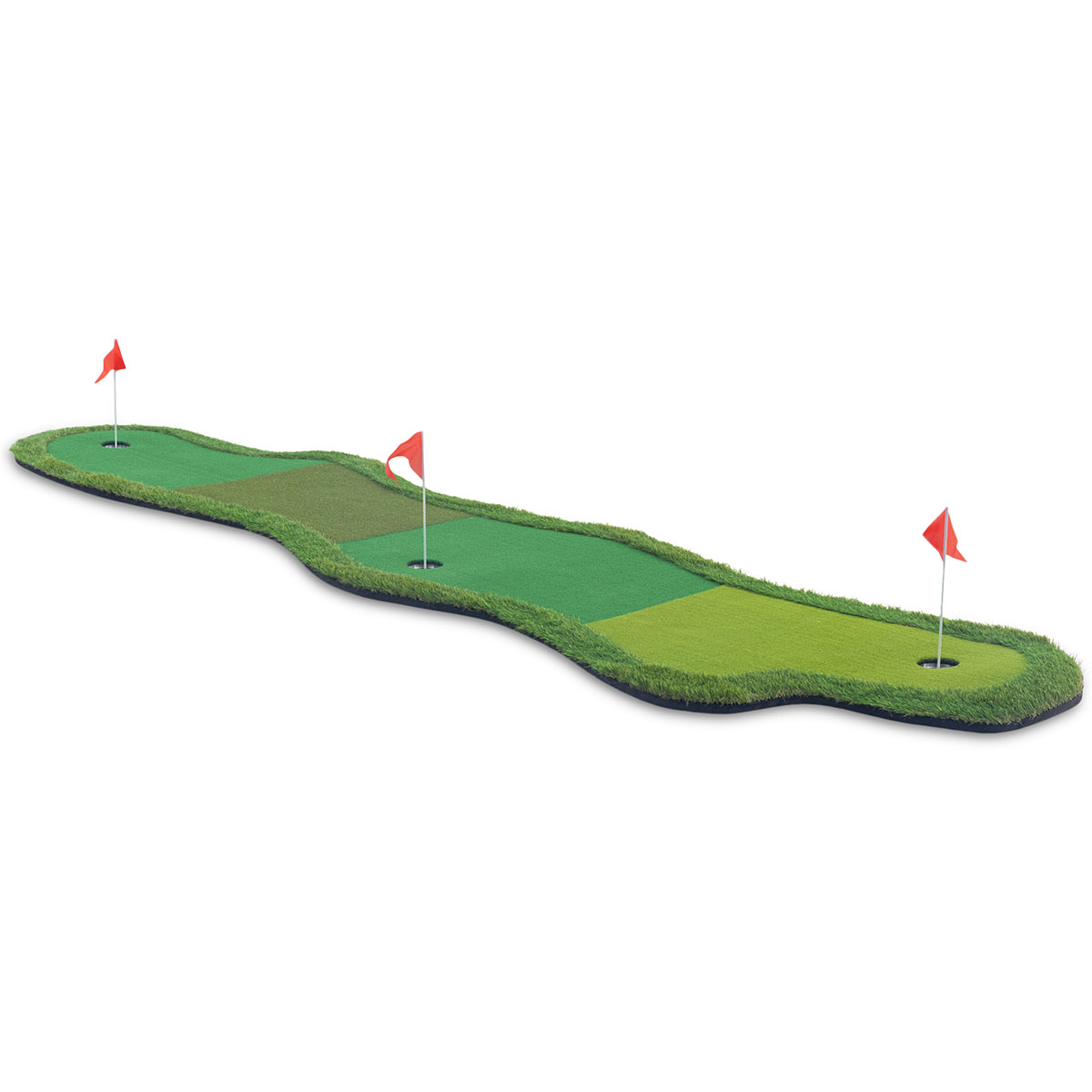 Golfmatte Lyfco Multi-speed 4x1m