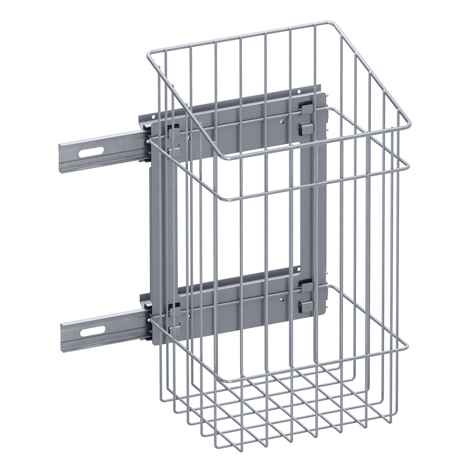 Tvättkorg Gustavsberg Graphic Base Utdragbar