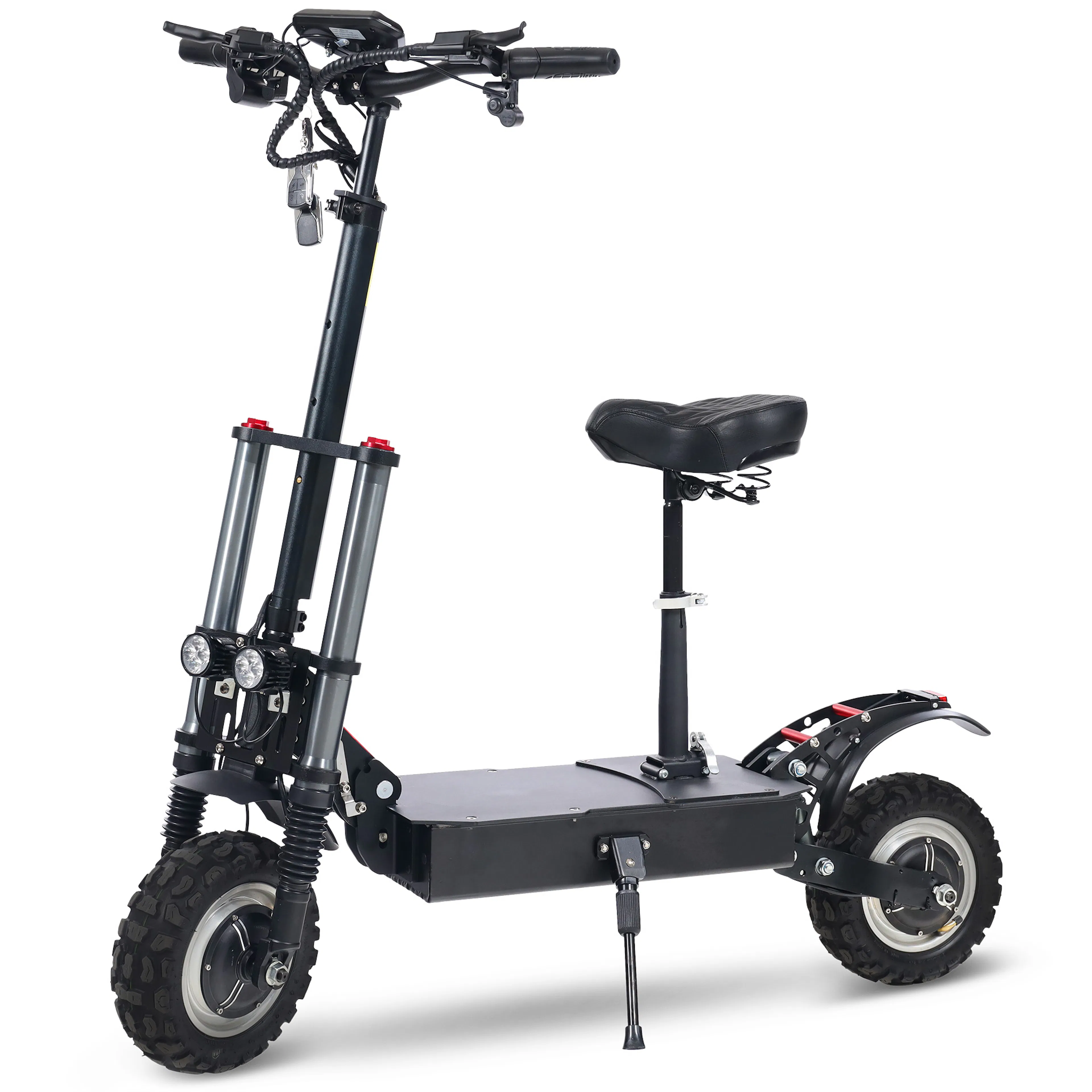 Elsparkesykkel Lyfco 3200W Premium - 80 km/t