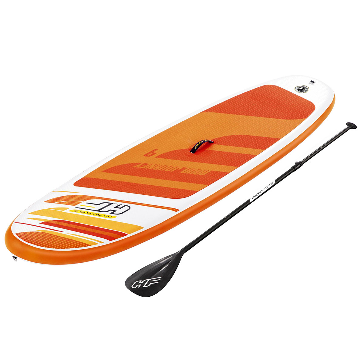 Oppblåsbar SUP-brett Bestway Aqua Journey 2,7m
