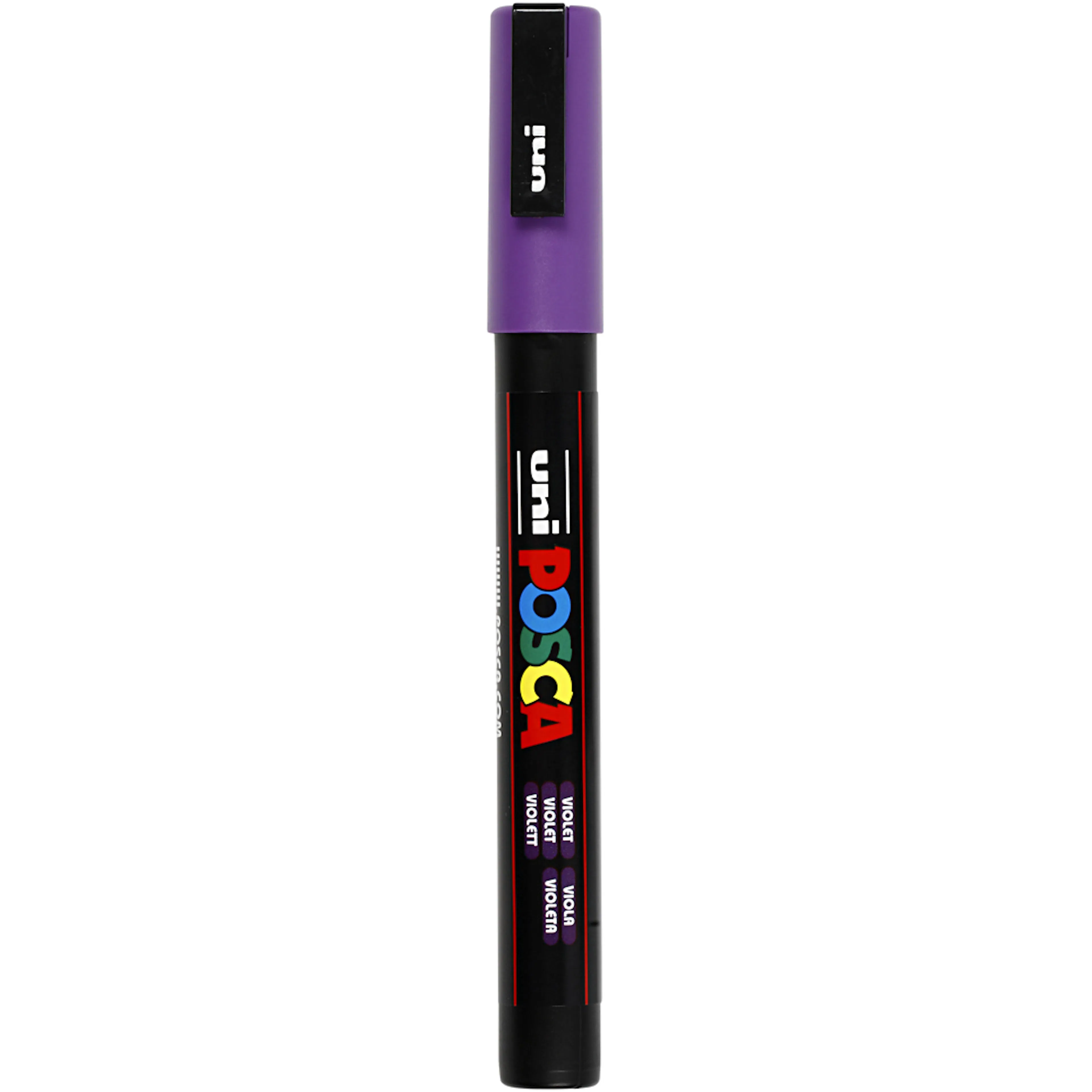 Tusj Creativ Company Posca Nr Pc-3M Strek 0,9-1,3 mm 1 stk