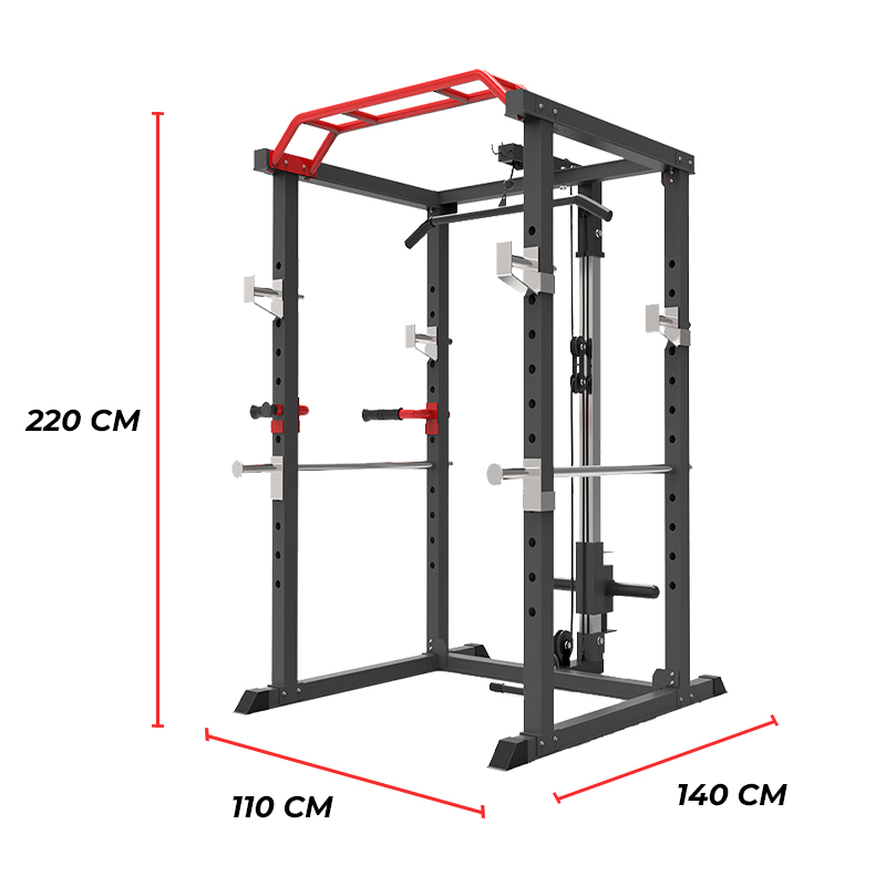 Power Rack Core