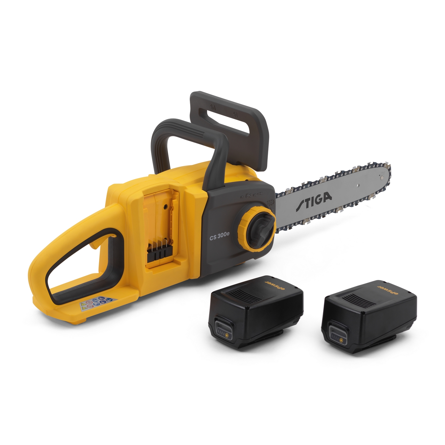 Motorsag Stiga CS 300E KIT