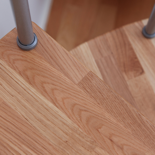 Spiraltrapp Byggera Venedig