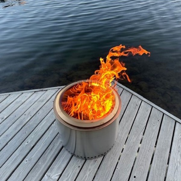 Båltønne Sunwind Lava