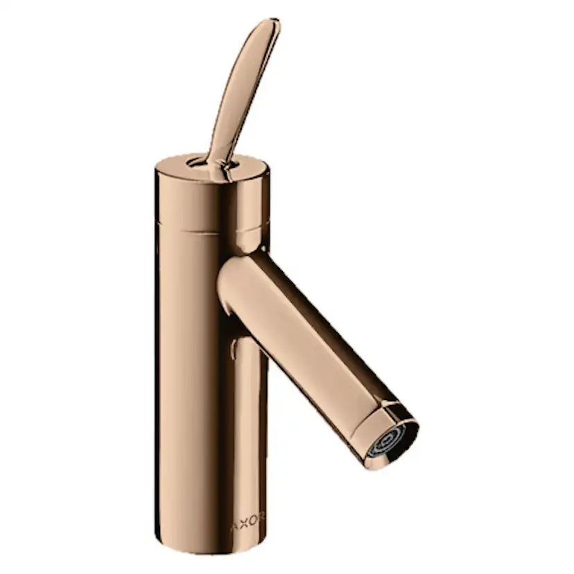 Servantbatteri Hansgrohe Axor Starck Classic 70 med Bunnventil
