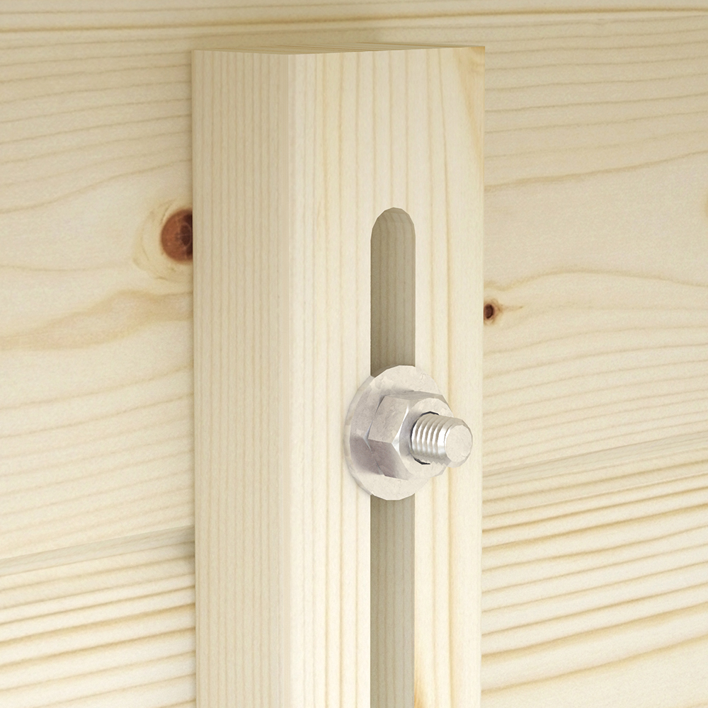 Gjestehytte Palmako Ella 17,8 m2