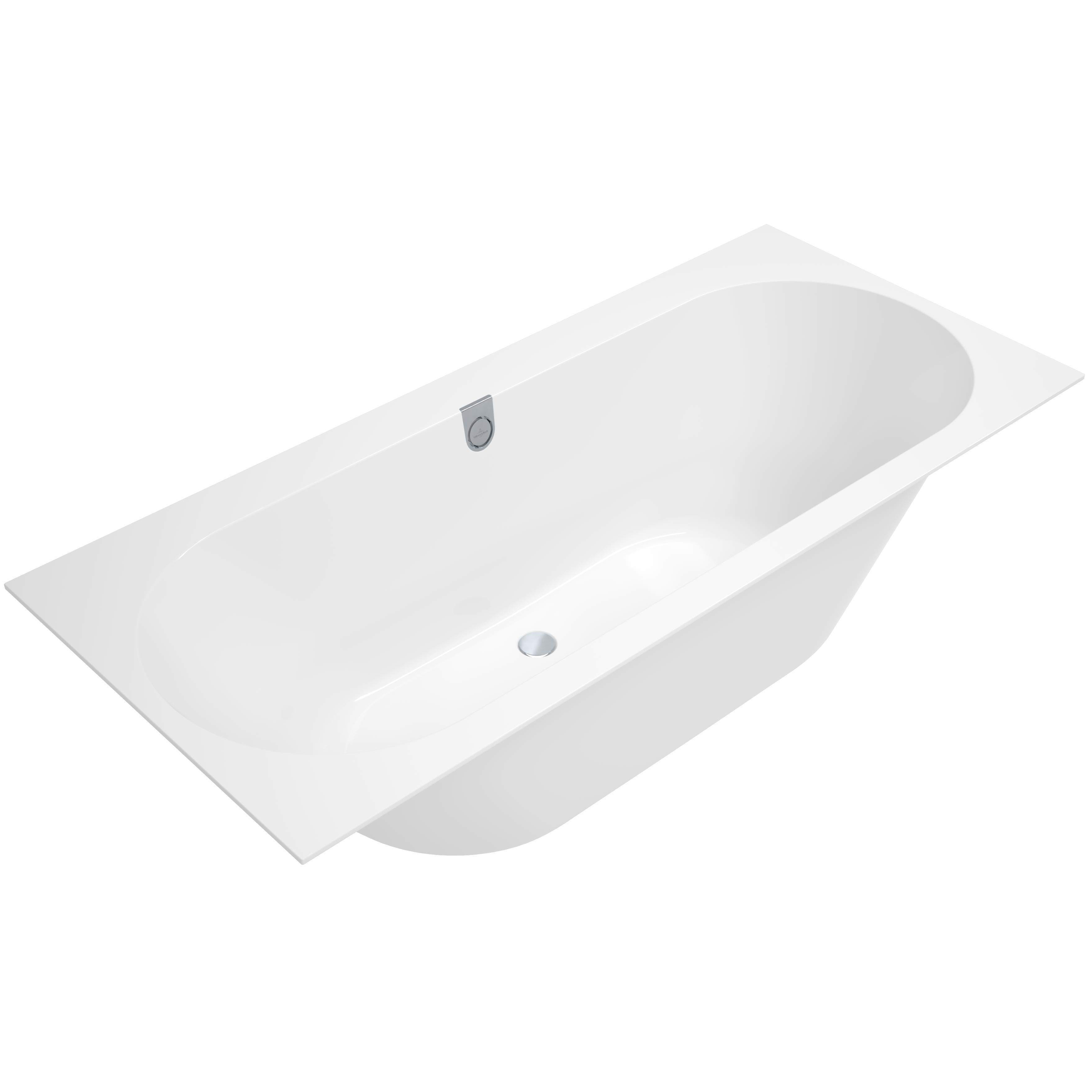 Inbyggnadsbadkar Villeroy & Boch Oberon 2.0 Duo Rektangulärt