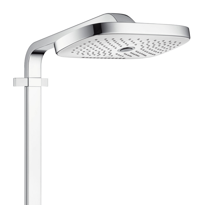 Takdusjsettt Hansgrohe Raindance Select E 300 3-jet Showerpipe