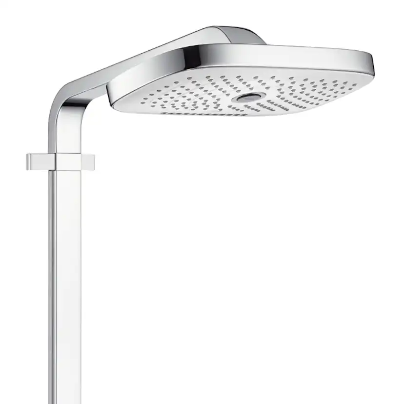 Takdusjsettt Hansgrohe Raindance Select E 300 3-jet Showerpipe