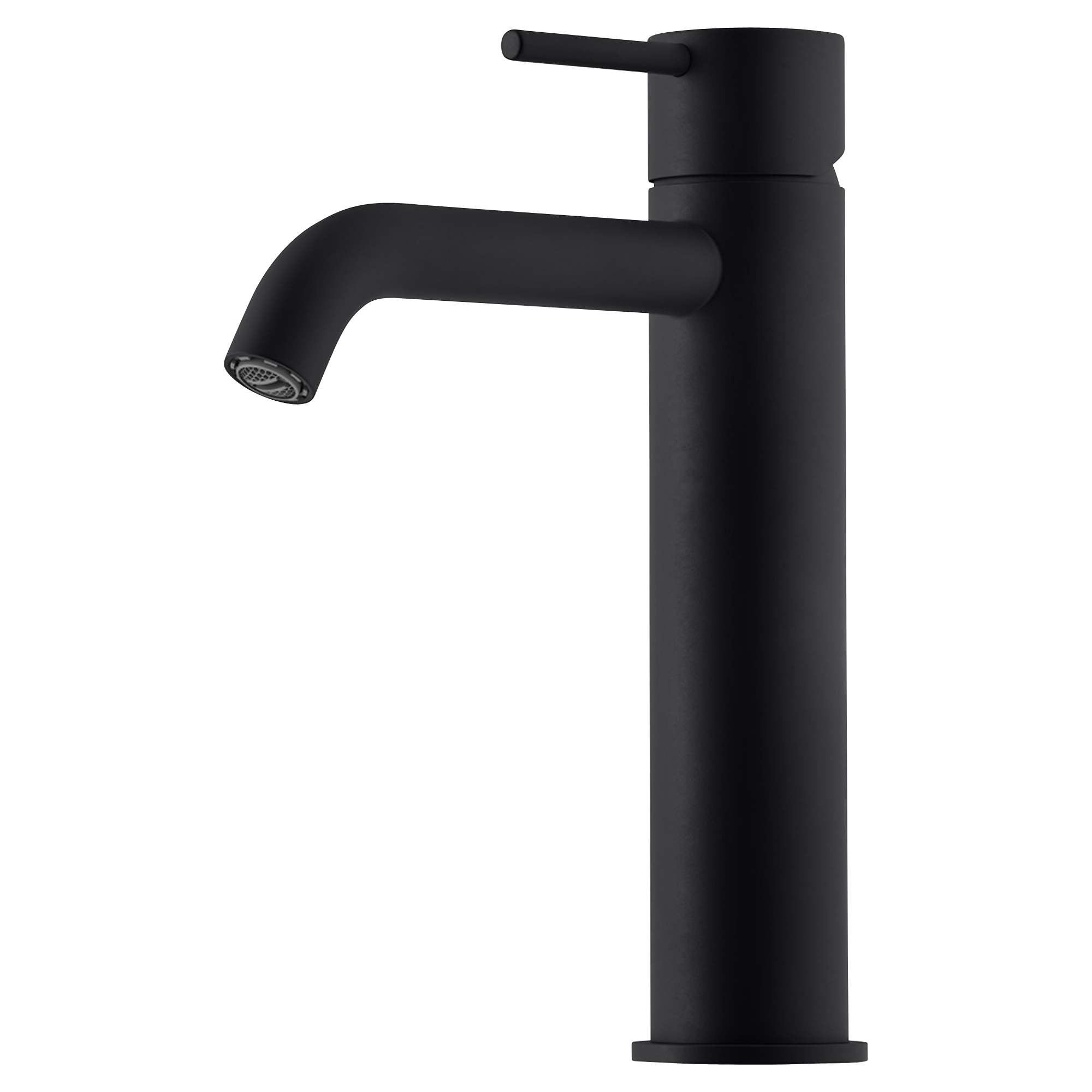 INXX II soft, medium tvätt MattSort, 3/8" Sort Matt