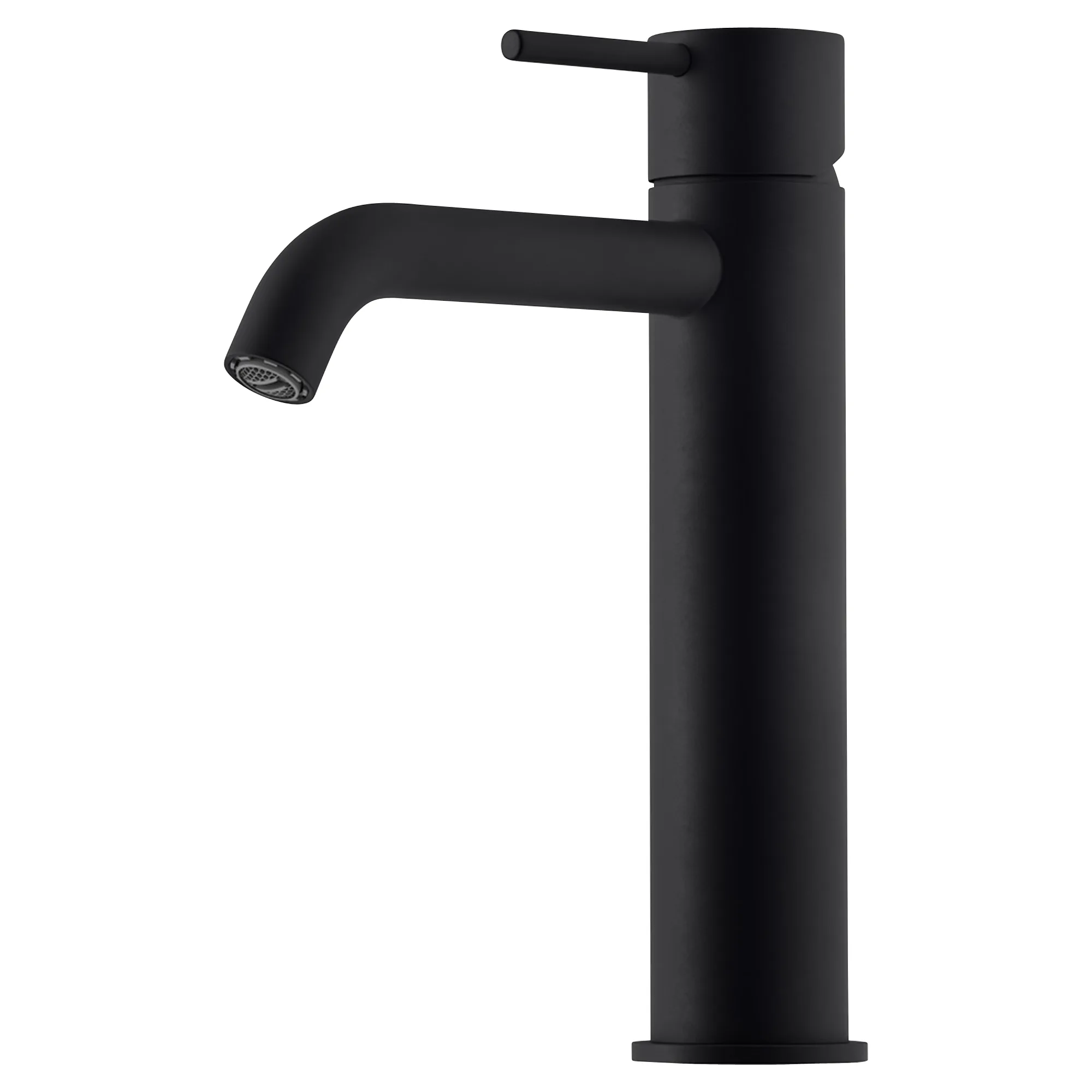 INXX II soft, medium tvätt Mattsvart, 3/8" Matt Svart