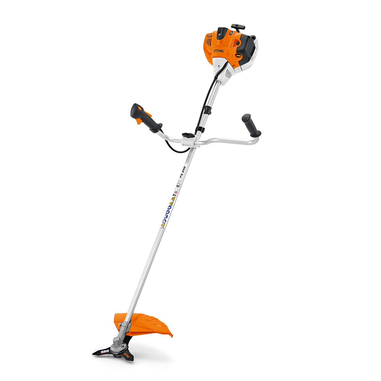 Ryddesag STIHL FS 240 C-E