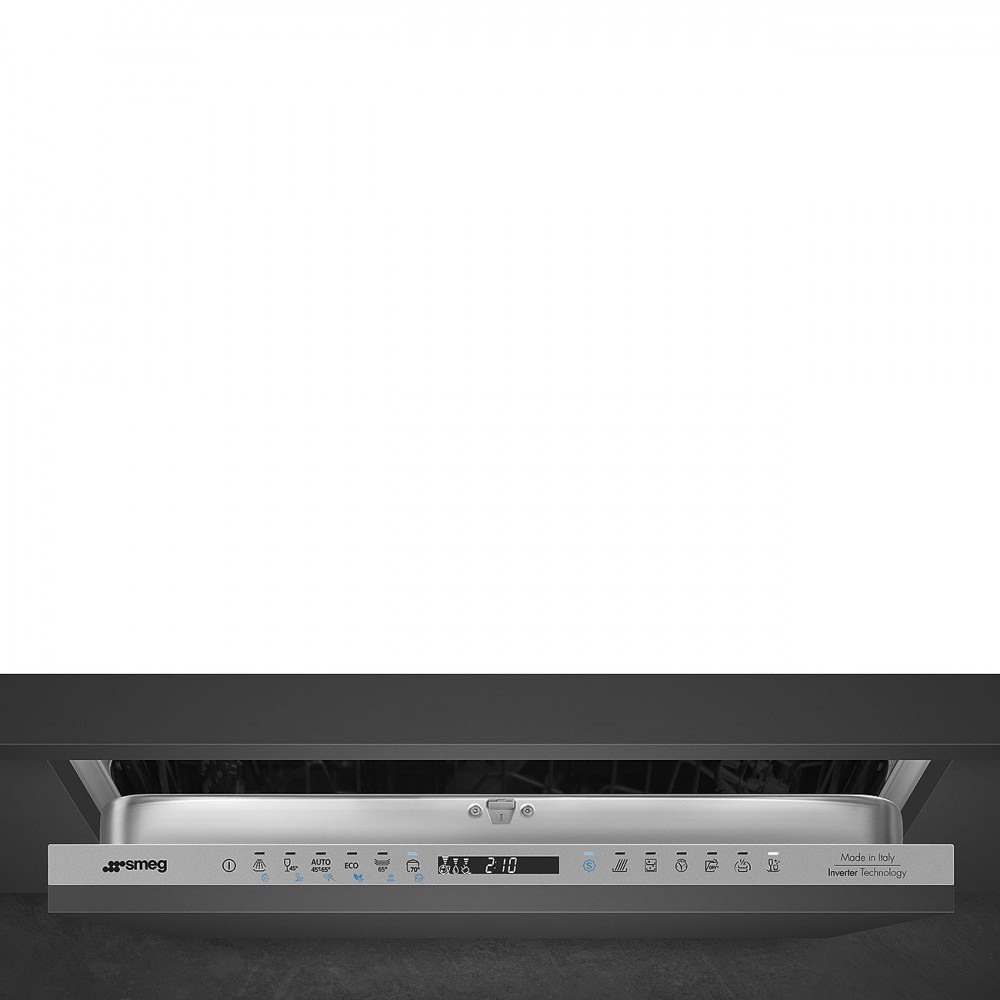 Oppvaskmaskin Smeg STL324BQLH