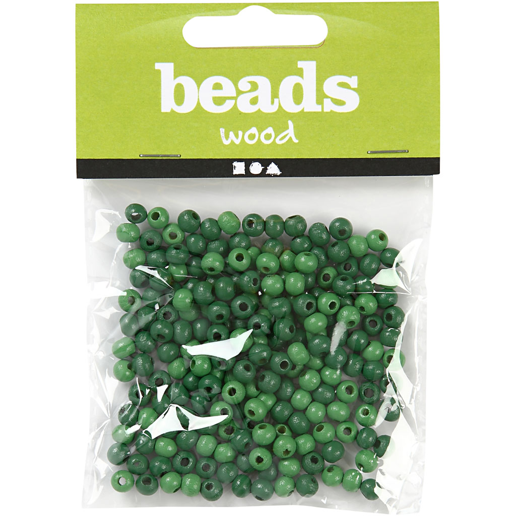 Treperler Creativ Company 5 mm Hullstr 1,5 mm 6 g/1 Pk