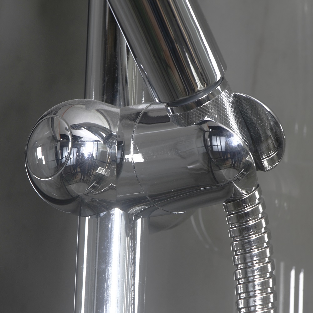Dusjkabinett Bathlife Betrakta 90x90 Elegant A/W Klarglass