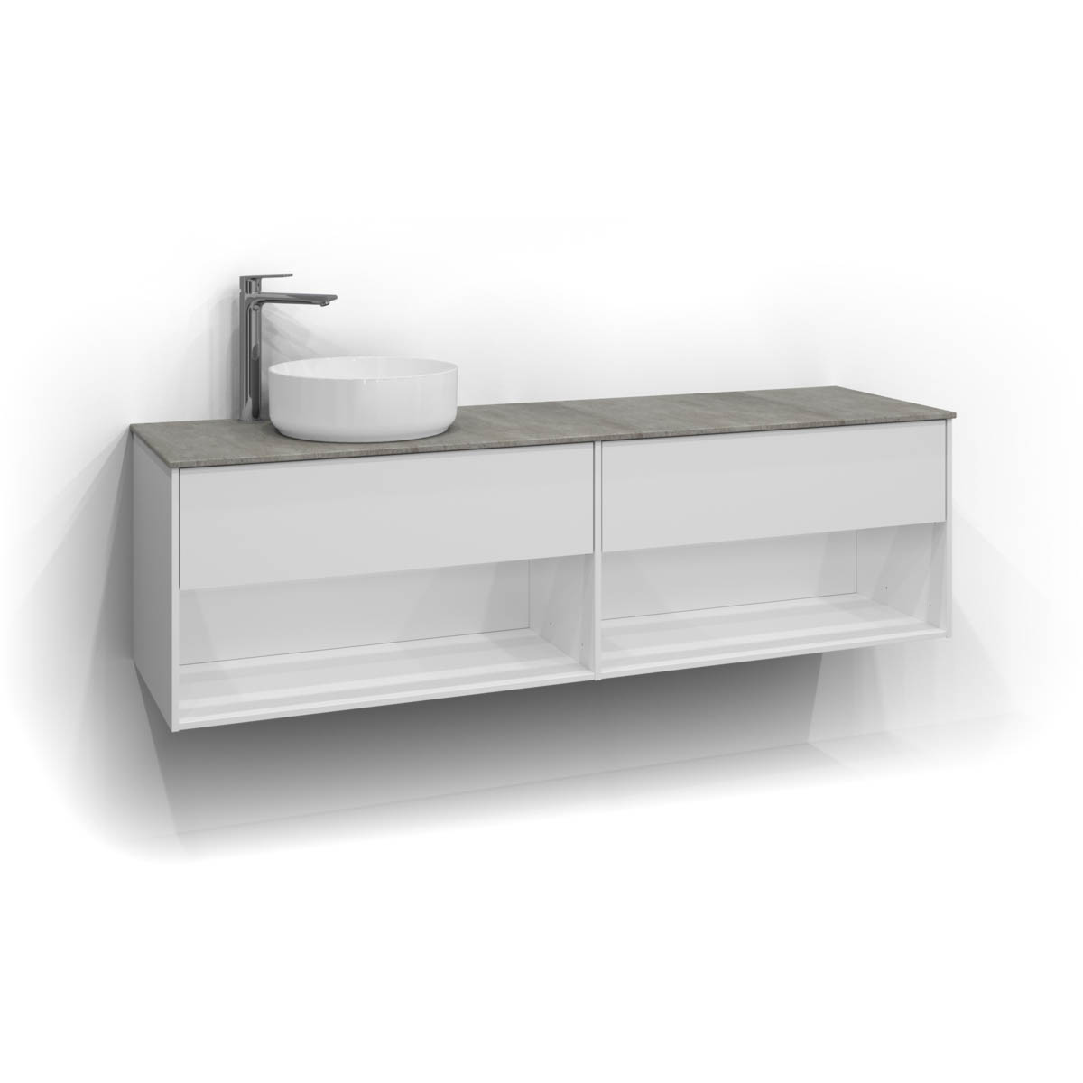 Bänkskiva Svedbergs Epos Keon | badrum - badrumsmobler - tillbehor-badrumsmobler | KakelKungen