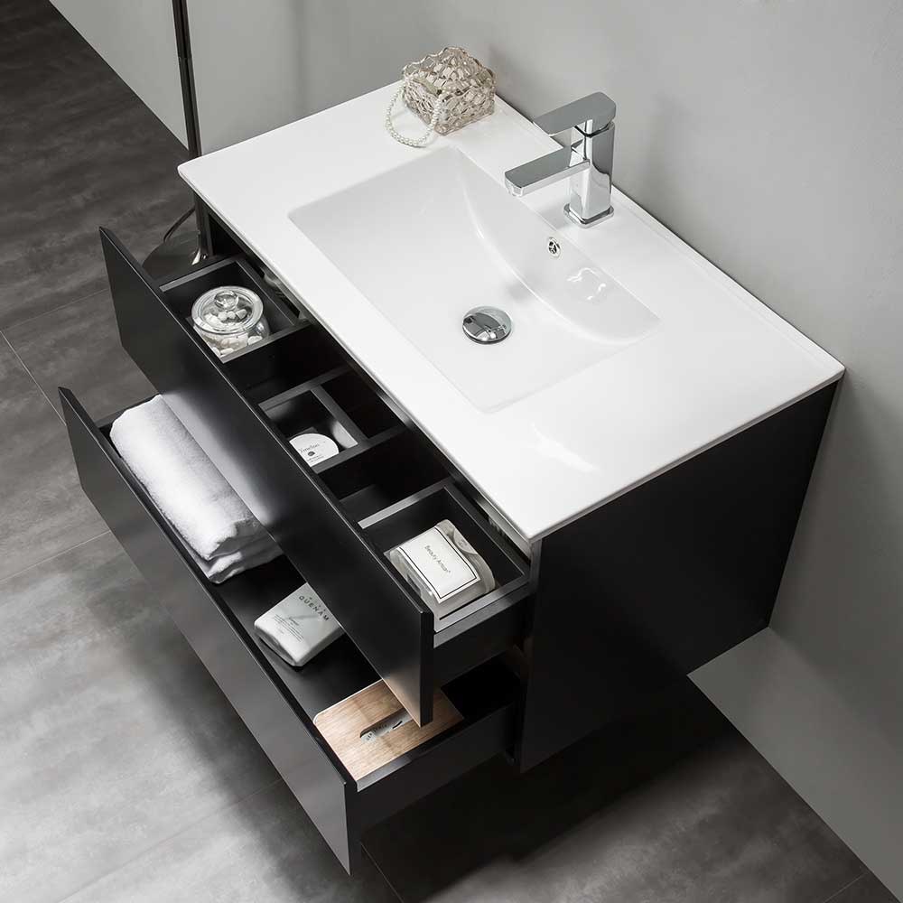 Servantskap Bathlife Eufori Sort