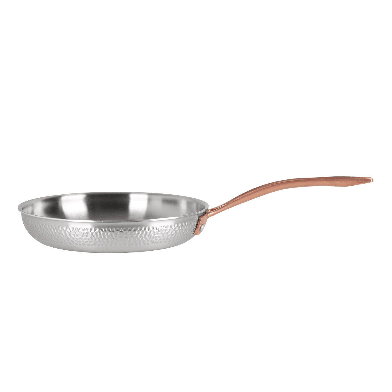 Stekepanne Pepper 24 cm Rustfritt