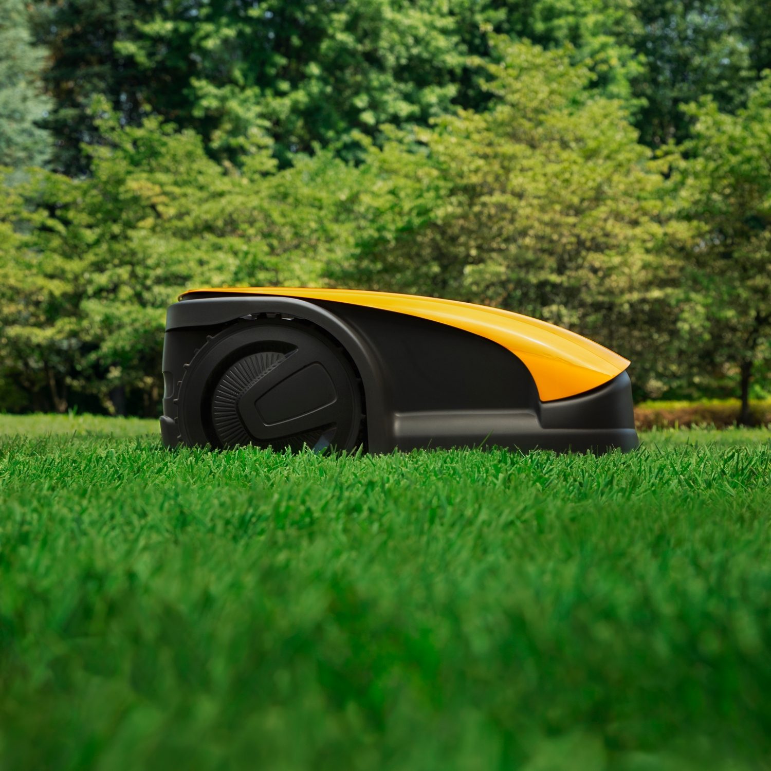 Robotgressklipper Stiga A750