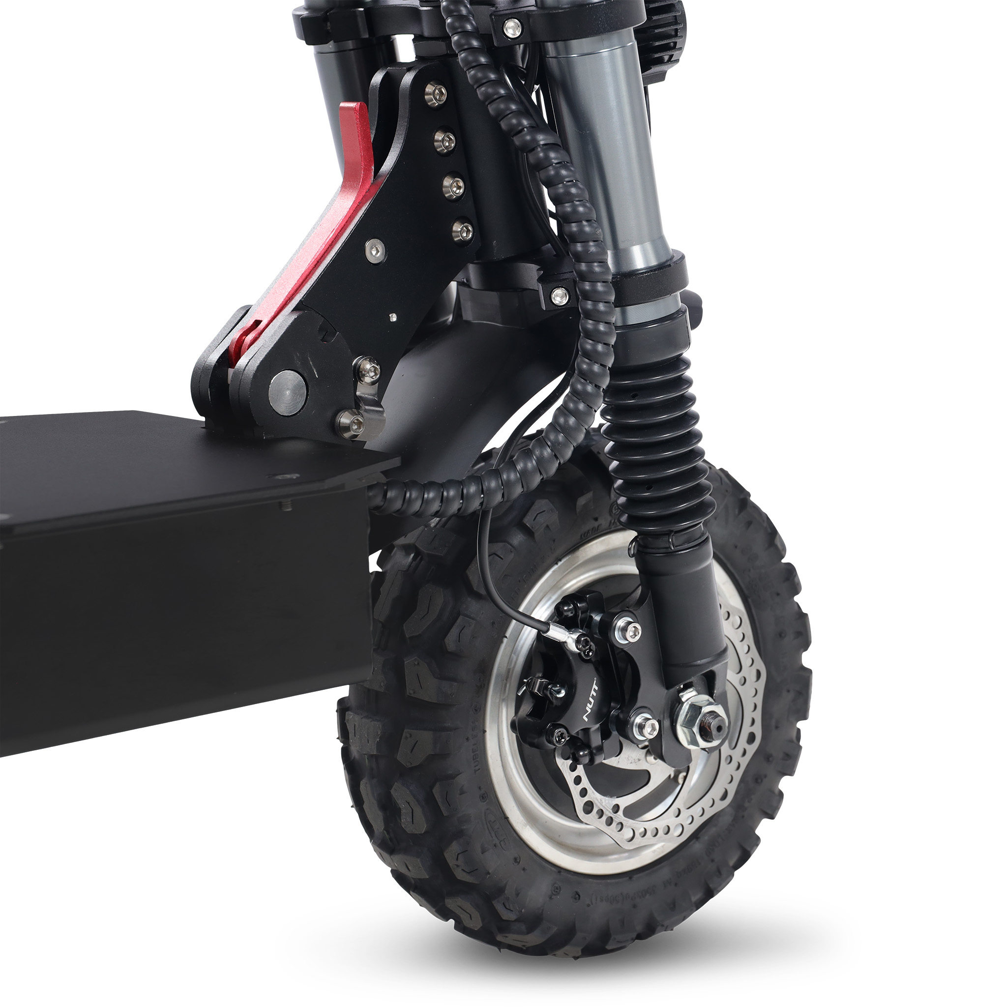 Elsparkesykkel Lyfco 3200W Premium - 80 km/t