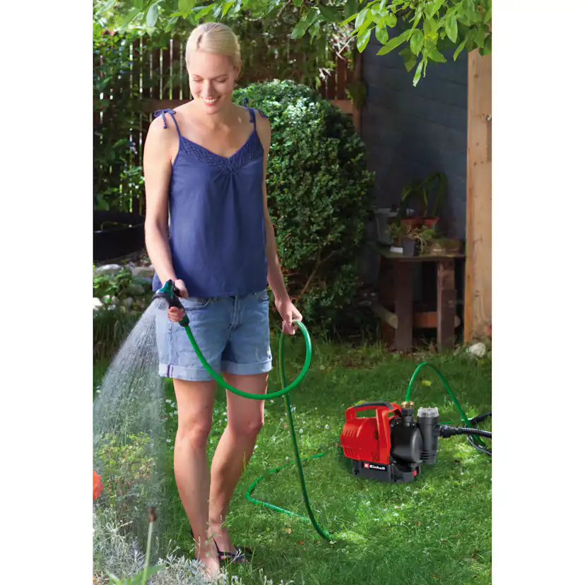 Trykkpumpe Einhell 630 W - GC-AW 6333