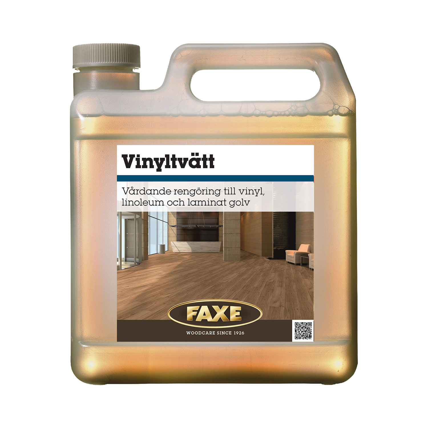 Vinyltvätt Faxe