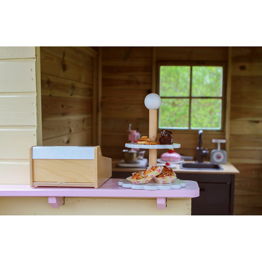 Lekestue Jabo Lara 4,5 m2