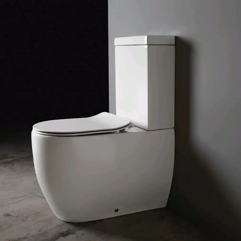 Toalett Lavabo Glomp BTW Rimless