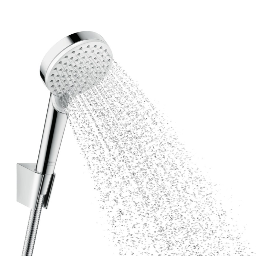 Hånddusj Hansgrohe Crometta 1jet Porter Set