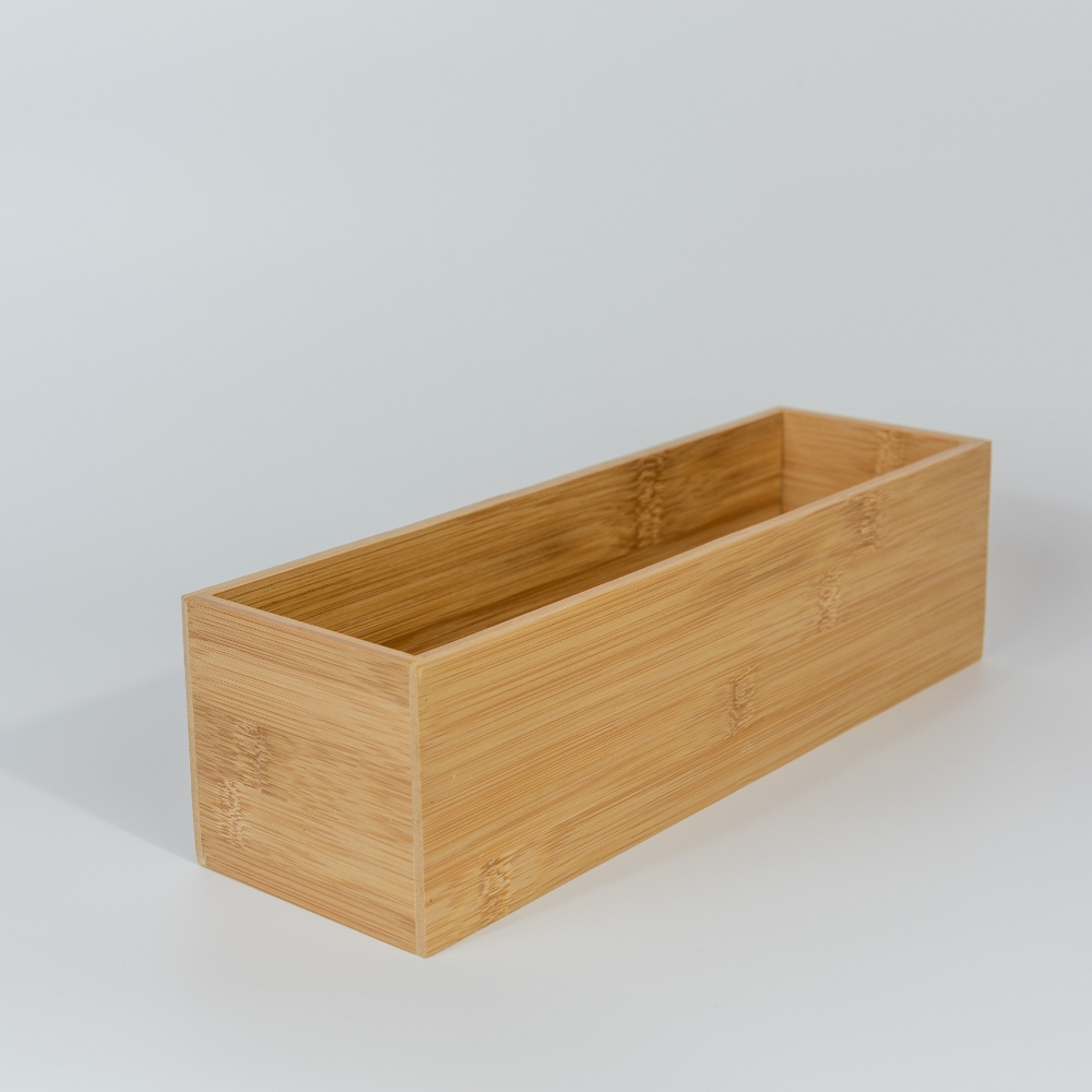 Skuffeinnlegg FOSSBAD Bambus B10